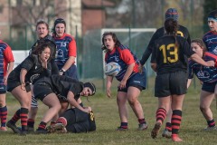 21genn2024 Rugby A Femm. Romagna vs Bisenzio