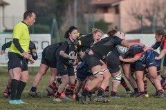 21genn2024 Rugby A Femm. Romagna vs Bisenzio