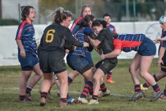 21genn2024 Rugby A Femm. Romagna vs Bisenzio