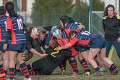 21genn2024 Rugby A Femm. Romagna vs Bisenzio