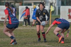 21genn2024 Rugby A Femm. Romagna vs Bisenzio