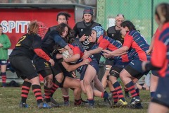 21genn2024 Rugby A Femm. Romagna vs Bisenzio