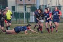 21genn2024 Rugby A Femm. Romagna vs Bisenzio