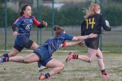 21genn2024 Rugby A Femm. Romagna vs Bisenzio