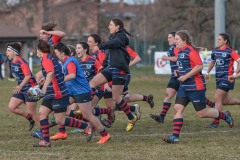 21genn2024 Rugby A Femm. Romagna vs Bisenzio