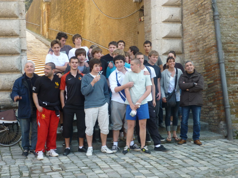 Toulouse Université Club: prima giornata della visita