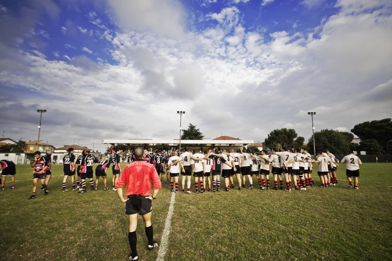 Romagna RFC-Unione Rugby Capitolina: Photogallery