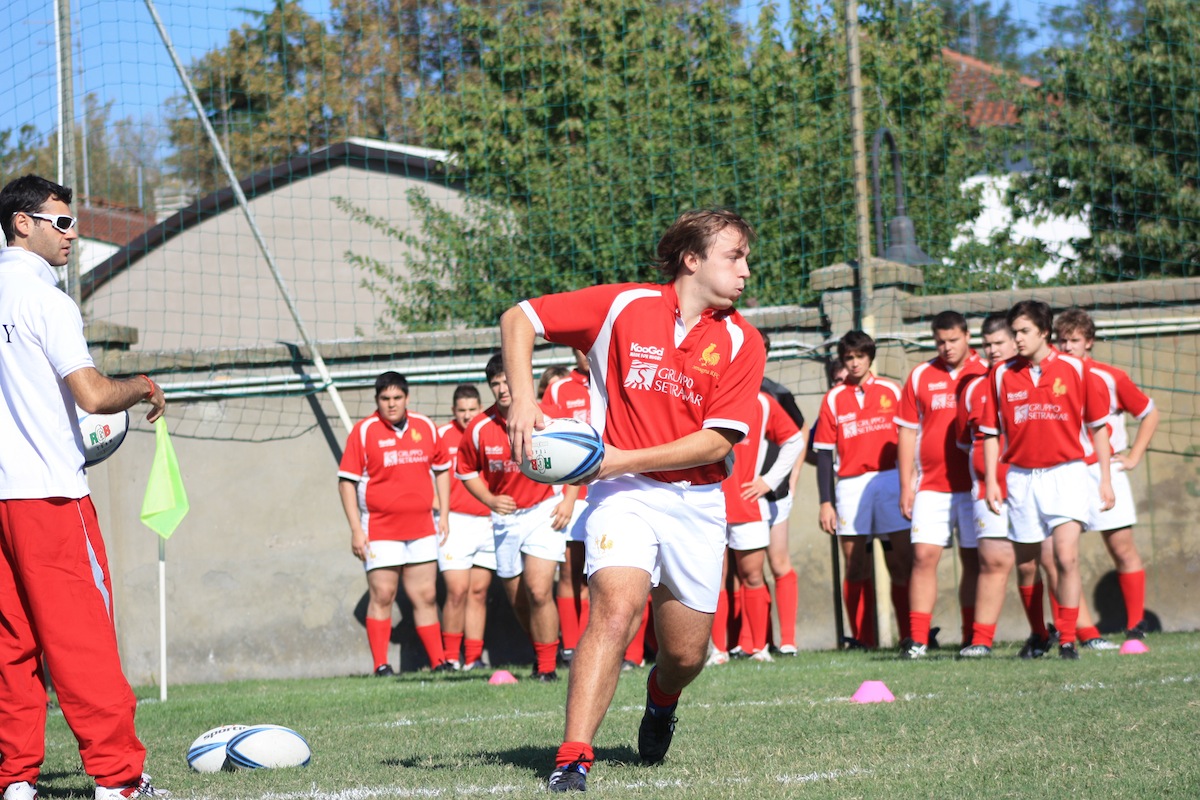 La Juniores inizia dal Pesaro Rugby
