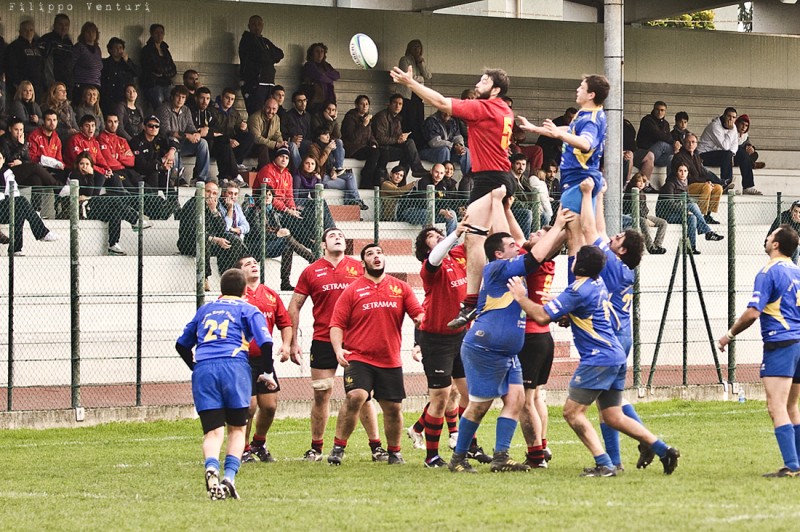 Il Romagna RFC continua la sua marcia inarrestabile