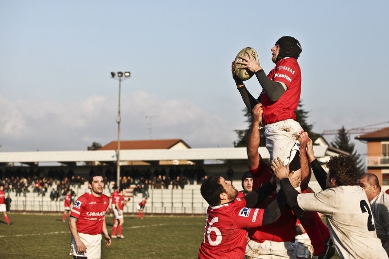 Romagna RFC-CUS Perugia Rugby: Photogallery