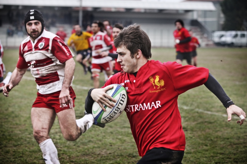 Romagna RFC – Rugby Colorno: Photogallery