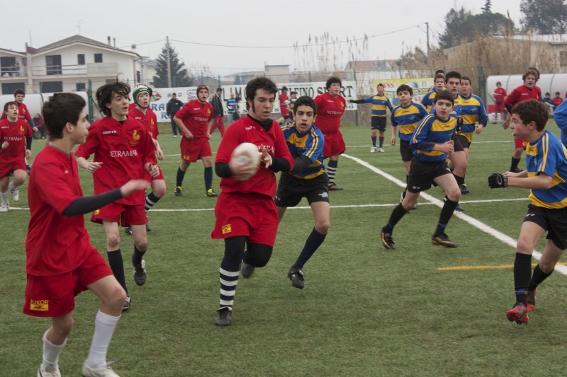 Romagna Rugby Day il 3 aprile a Cesena