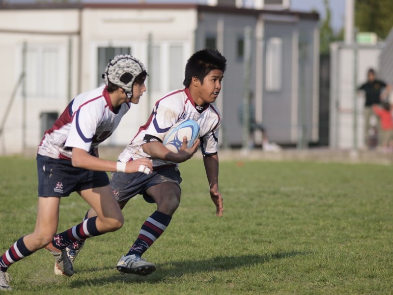 Il grande Rugby giovanile sbarca a Cesena con il Torneo delle Sei Regioni