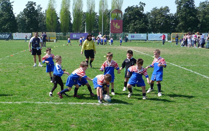 Romagna Rugby Day 2011