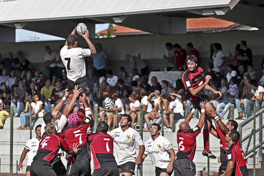 Romagna RFC-Amatori Rugby Catania: la photogallery