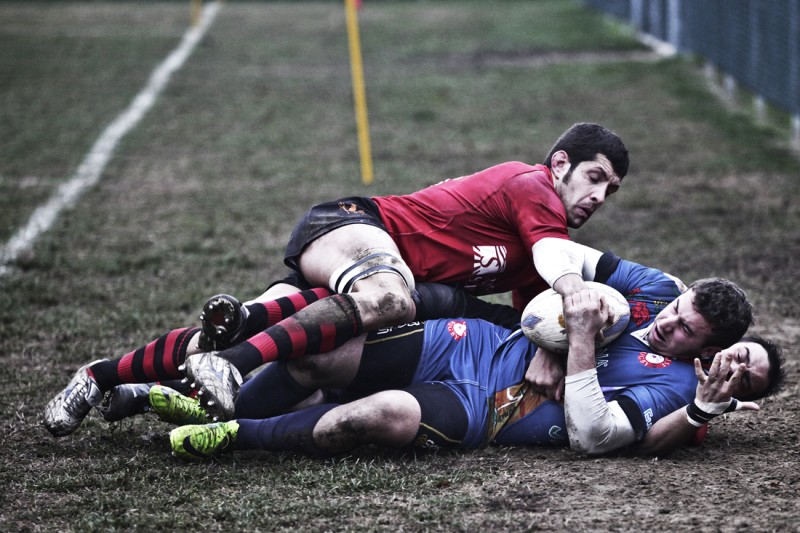 Romagna RFC-Rugby Paese: la photogallery