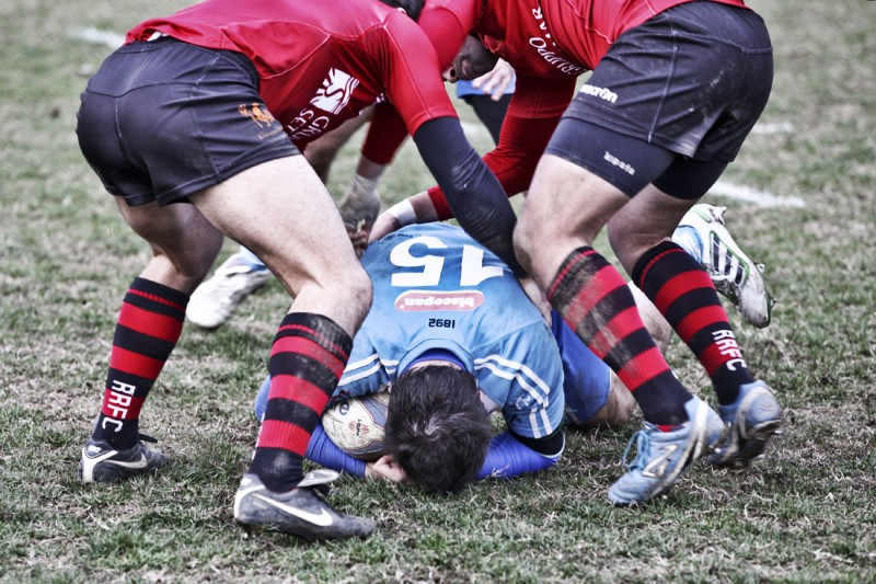 Romagna RFC-Rugby Badia: la photogallery