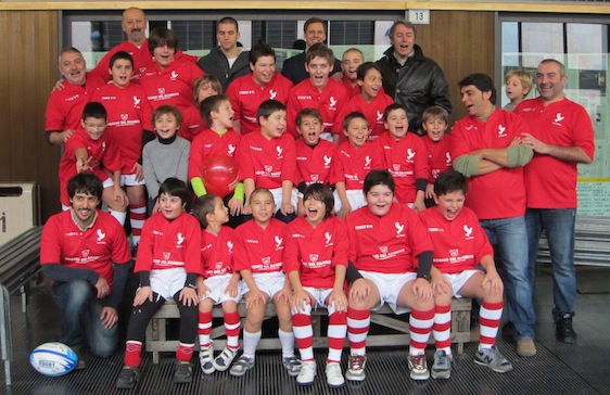 Il Rugby romagnolo dà il benvenuto al Lugo Rugby