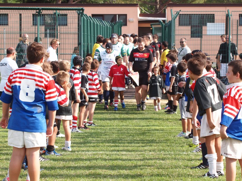 Romagna Rugby Day 2012