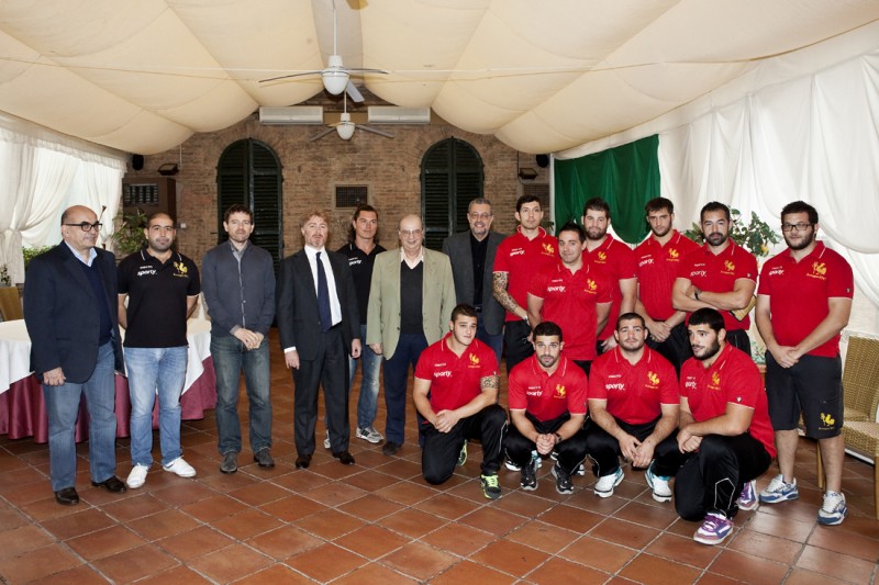 La Franchigia Romagna Rugby si presenta a Ravenna