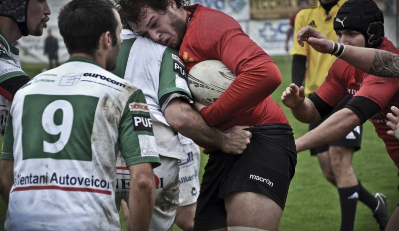 Modena Rugby Club-Romagna RFC: la photogallery