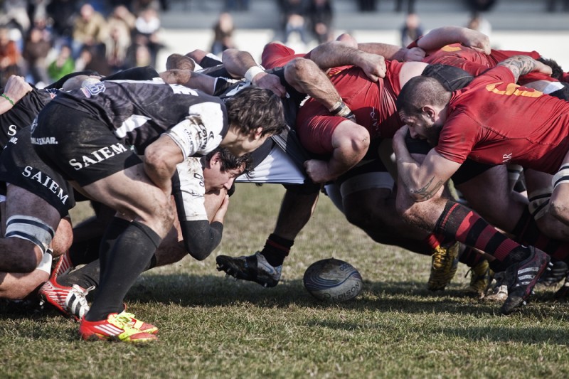 Romagna RFC-Rugby Lyons: la photogallery