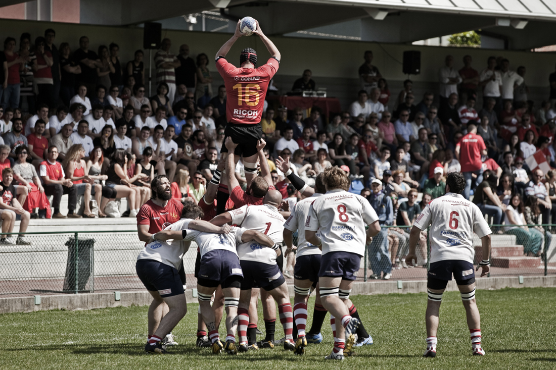Romagna RFC – Cus Genova Rugby: la photogallery