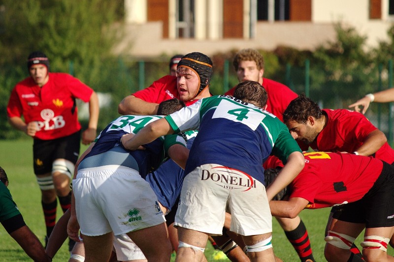 Grande giornata di festa per l’edizione 2014 del Romagna Rugby Day
