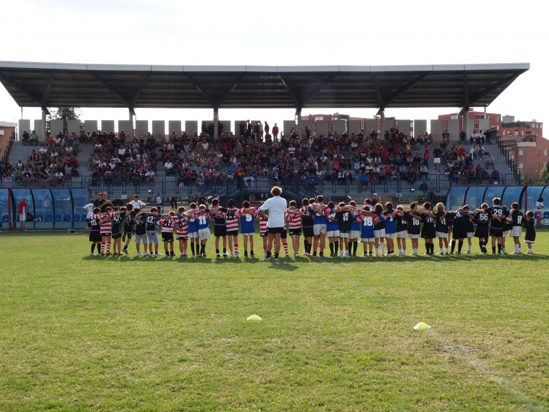 Domenica appuntamento con l’edizione 2014 del Romagna Rugby Day