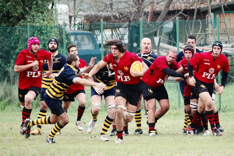 Reno Rugby Bologna-Romagna RFC: la photogallery