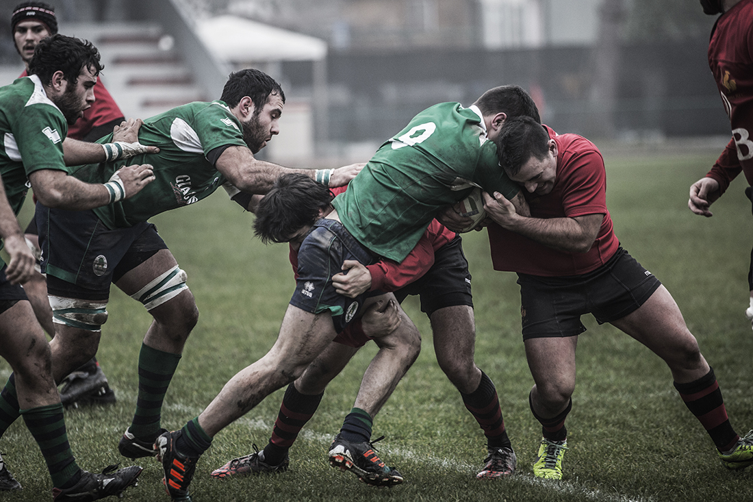 Romagna RFC-Modena Rugby: la photogallery