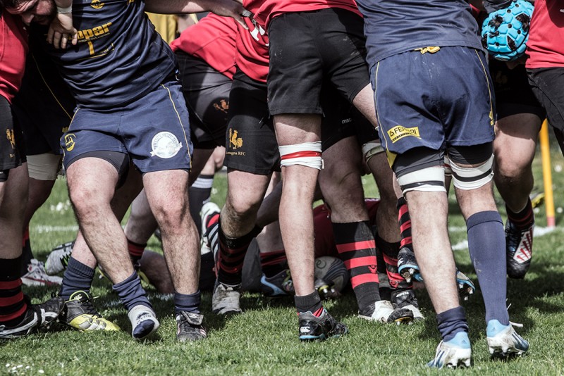 Romagna RFC – Rugby Noceto: photogallery