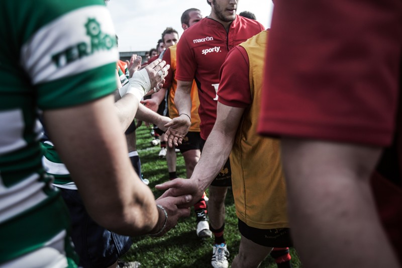 Romagna RFC – Livorno Rugby: la photogallery