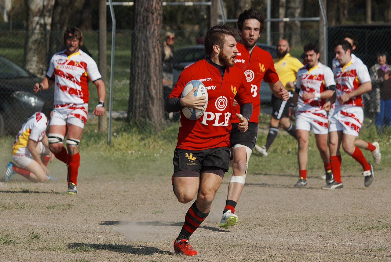 Pesaro Rugby – Romagna RFC: photogallery