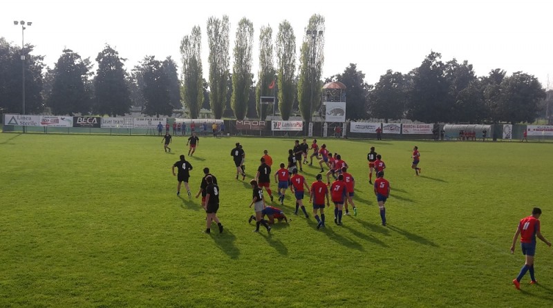 Un gemellaggio nel segno del rugby e dell’amicizia tra Romagna RFC e TUC