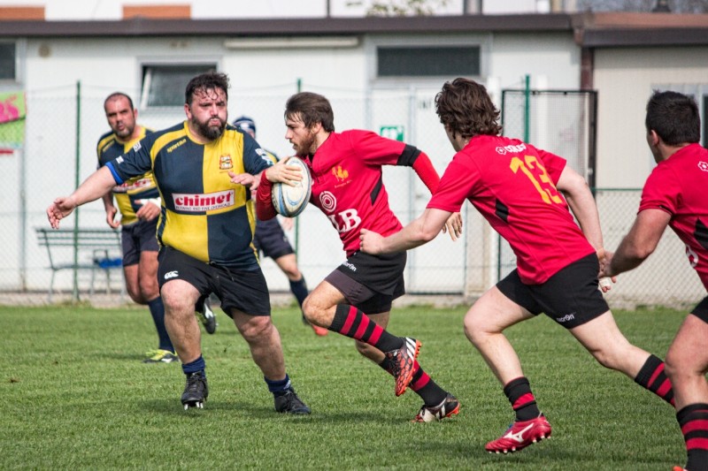 Romagna – Vasari Rugby Arezzo