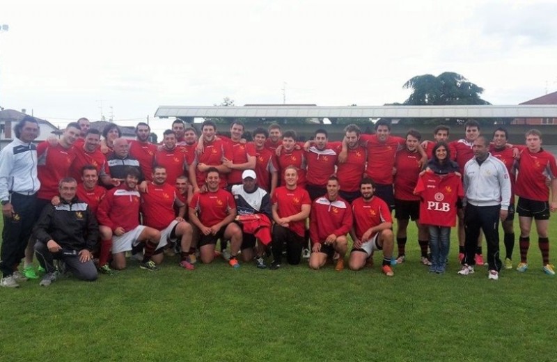 Giornata internazionale con l’Auckland Rugby Academy