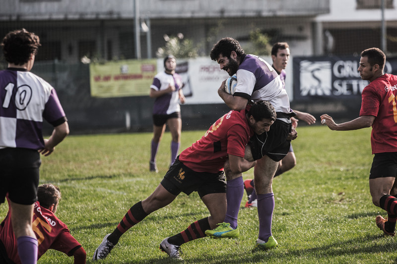 Romagna RFC – Florentia Rugby: la photogallery