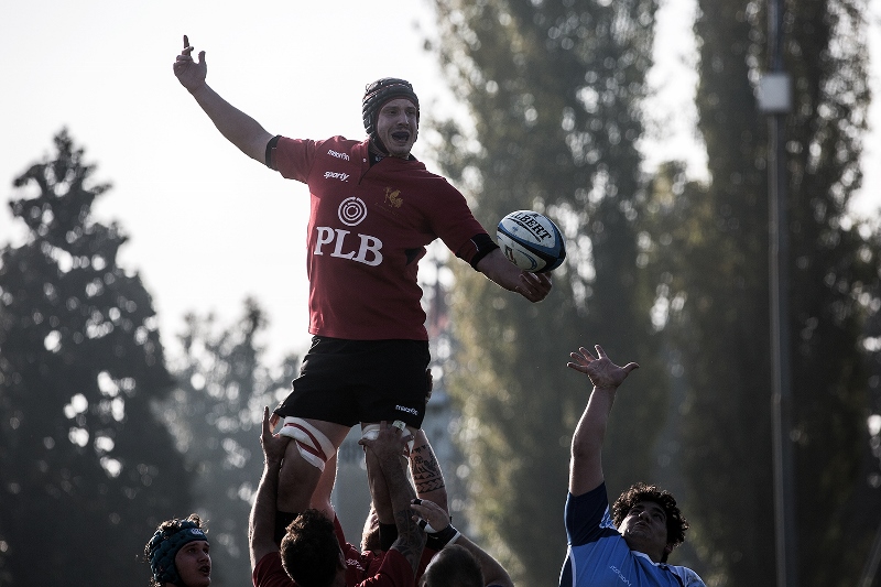 Romagna RFC – Rugby Jesi: photogallery