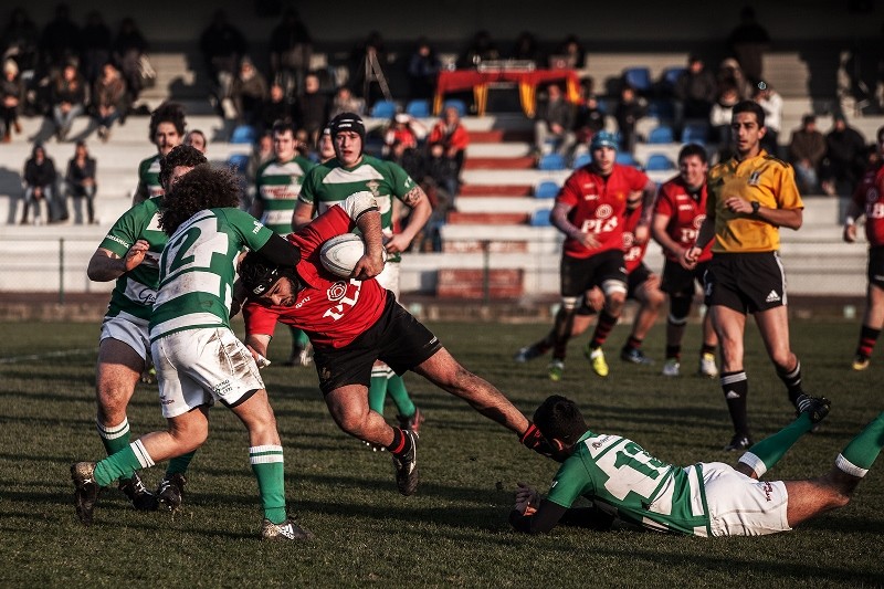 Romagna RFC – Livorno Rugby: la photogallery