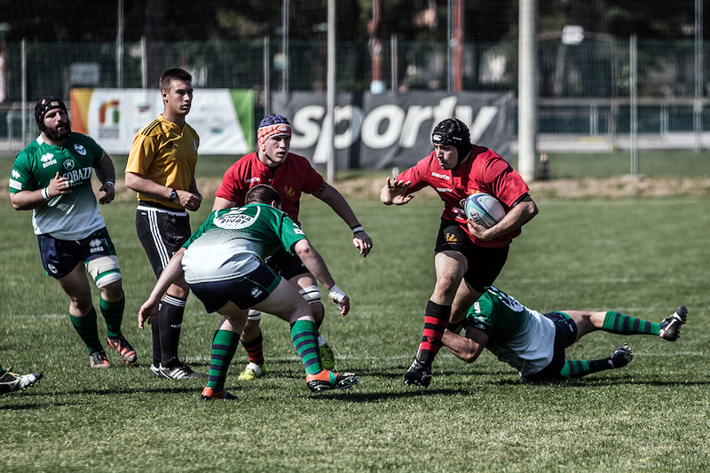 Romagna RFC – Giacobazzi Modena Rugby 1965: la photogallery