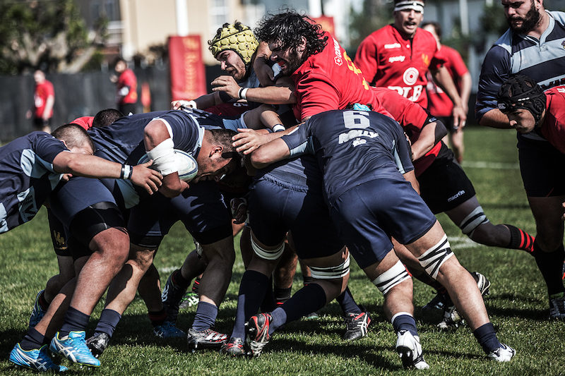 Romagna RFC – Amatori Parma Rugby: la photogallery