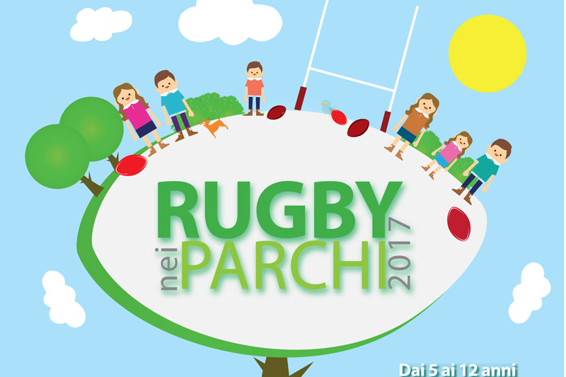 Ritorna “Rugby nei Parchi”: sabato 13 maggio a Ravenna