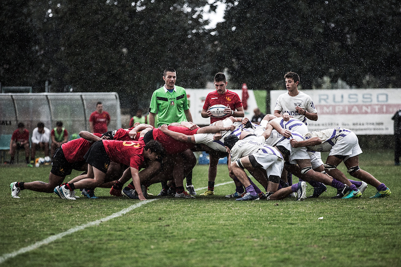 Under 18 Romagna RFC – Florentia Rugby: la photogallery