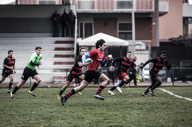 Under 18 Romagna RFC – Reggio Rugby: la photogallery