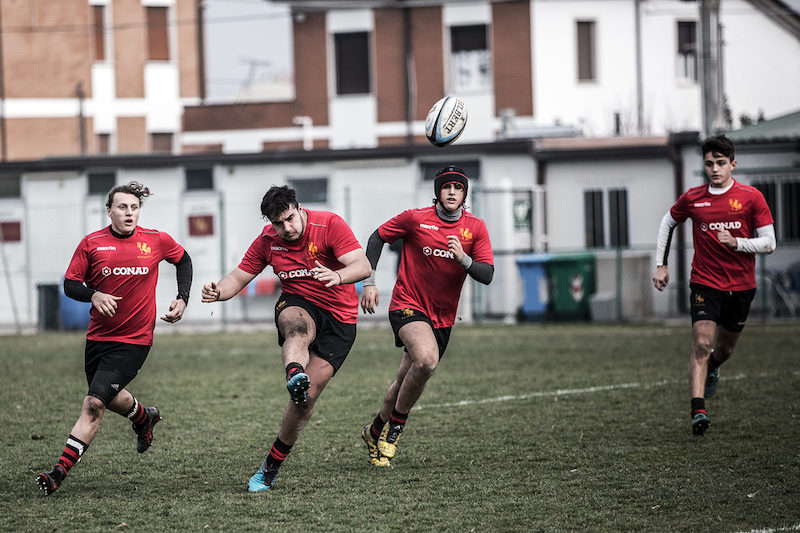 Under 18: il Romagna ospita il Modena Rugby