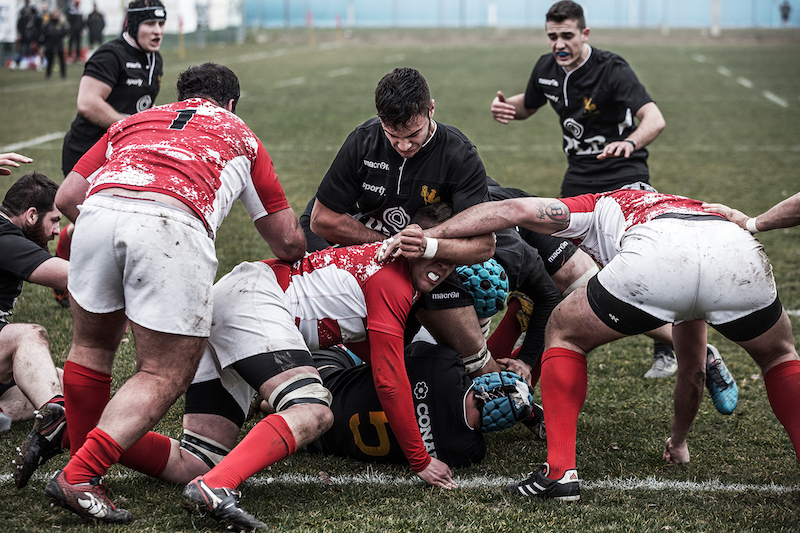 Romagna RFC – Civitavecchia Rugby Centumcellae: la photogallery