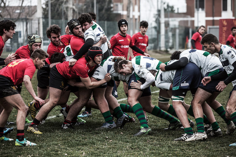 Under 18 Romagna RFC – Modena Rugby 1965: la photogallery