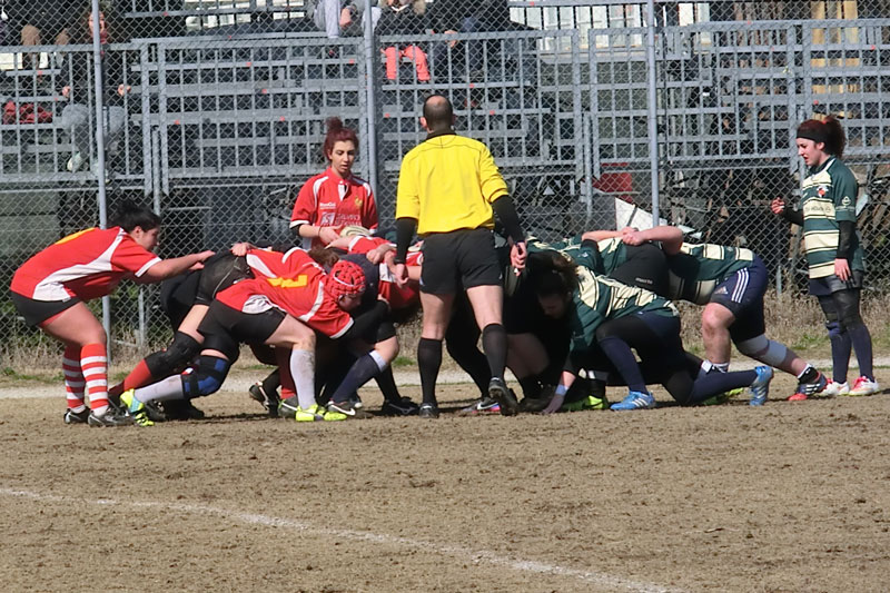 L’attività della Franchigia Romagna Rugby si allarga: al via un progetto per il rugby femminile