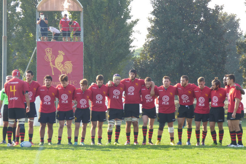 Romagna a caccia del tris: allo Stadio del Rugby di Cesena arriva la Reno Bologna